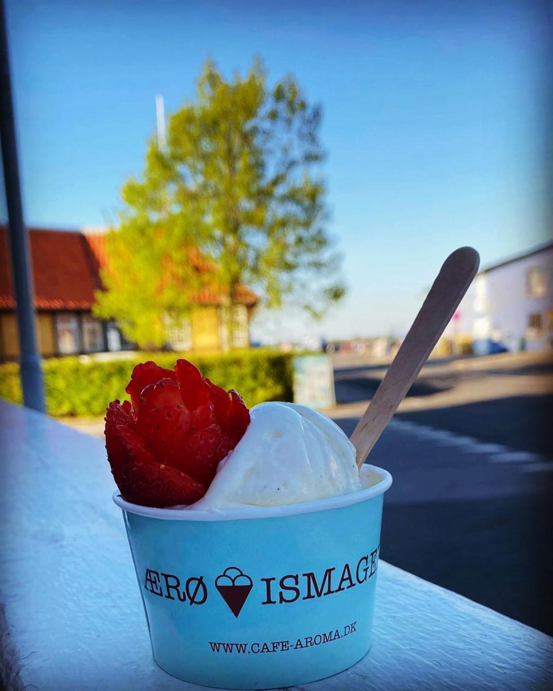 Aroma Hotel Ærøskøbing