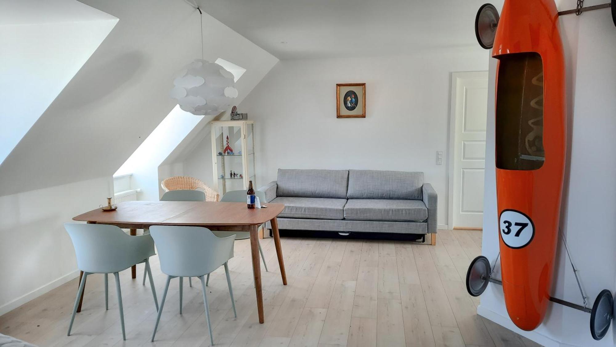 Aroma Ærøskøbing